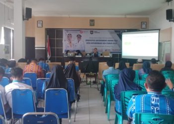 Kali ke 4 Pelaksanaan, Pemkot Sosialisasi IGA Tahun 2023