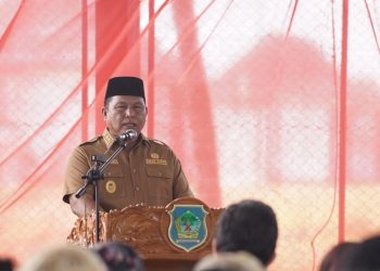 Gelar Pekan Panutan dan Pelaporan SPT Tahunan, Wabup Bolsel Ajak Masyarakat Wajib Bayar Pajak