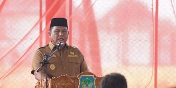 Gelar Pekan Panutan dan Pelaporan SPT Tahunan, Wabup Bolsel Ajak Masyarakat Wajib Bayar Pajak