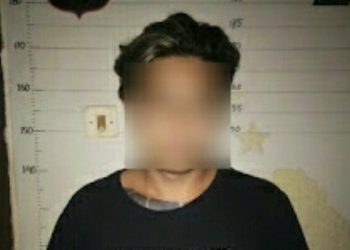 Ancam Warga dengan Sajam, ZS Diamankan di Polres Minsel