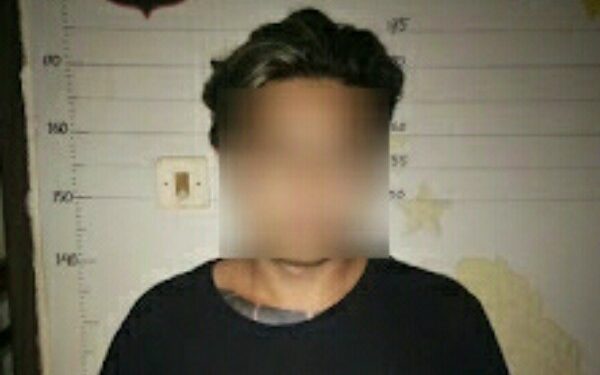 Ancam Warga dengan Sajam, ZS Diamankan di Polres Minsel