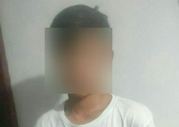 Polisi Tangkap Pelaku Penganiayaan dengan Panah Wayer di Langowan
