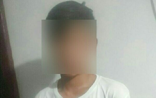 Polisi Tangkap Pelaku Penganiayaan dengan Panah Wayer di Langowan