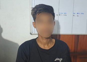 Tim Resmob Polres Bitung Amankan 1 dari 2 Terduga Pelaku Penganiayaan di Madidir