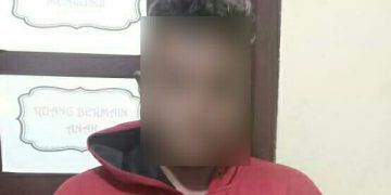 Mabuk Berujung Adu Mulut dan Tikam Teman Sendiri, DB Diamankan Resmob Polsek Aertembaga