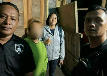 Polisi Pastikan Video Penculikan Anak di Warembungan Tidak Benar, Pelaku Penyebar Hoax Diperiksa
