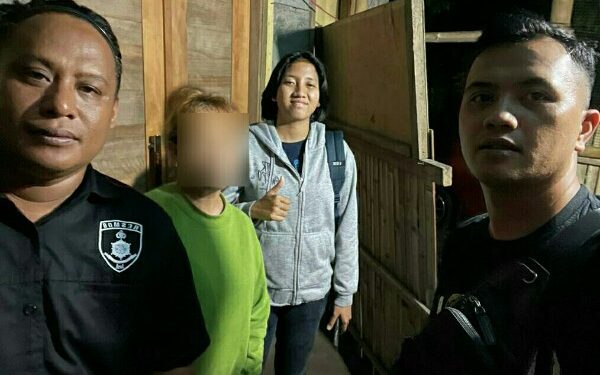Polisi Pastikan Video Penculikan Anak di Warembungan Tidak Benar, Pelaku Penyebar Hoax Diperiksa