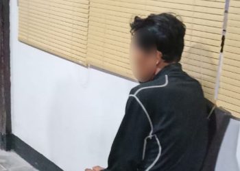 Viral Seorang Pria Dicurigai Penculik Anak di Tataaran Dua, Ternyata ODGJ