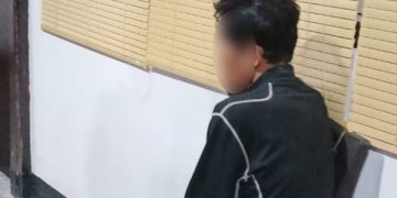 Viral Seorang Pria Dicurigai Penculik Anak di Tataaran Dua, Ternyata ODGJ