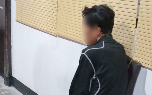Viral Seorang Pria Dicurigai Penculik Anak di Tataaran Dua, Ternyata ODGJ