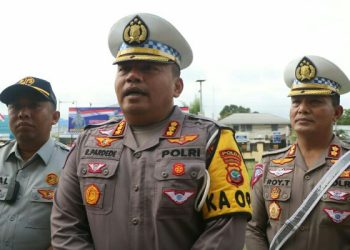 Selain Pelanggaran Berpotensi Terjadi Lakalantas, Polisi juga Bidik Kendaraan Berknalpot Bising dan Tanpa TNKB