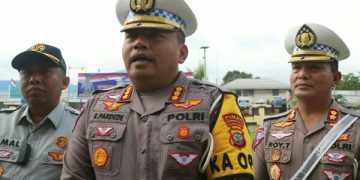 Selain Pelanggaran Berpotensi Terjadi Lakalantas, Polisi juga Bidik Kendaraan Berknalpot Bising dan Tanpa TNKB