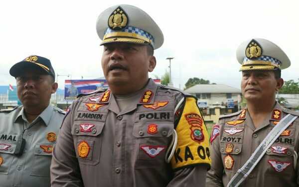 Selain Pelanggaran Berpotensi Terjadi Lakalantas, Polisi juga Bidik Kendaraan Berknalpot Bising dan Tanpa TNKB