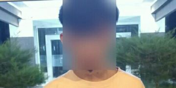Mengaku 4 Kali Curi HP, Pemuda Inisial DK Ditangkap Tim Alpha ROTR Polresta Manado