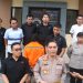 Polda Sulut Amankan Buruh Bangunan di Manado yang Diduga Aniaya Anak Bayinya Hingga Meninggal Dunia