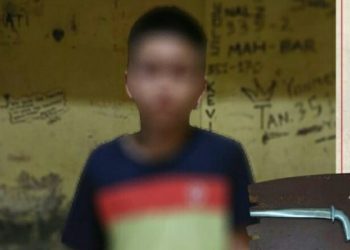 Aniaya Seorang Perempuan dengan Sajam, HM Diamankan Tim ROTR Polresta Manado