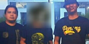 Diduga Hamili Pacar Dibawah Umur, BG Ditangkap Tim ROTR Polresta Manado