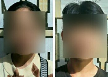 Polres Minsel Amankan 2 Pelaku Penyalahgunaan BBM Bersubsidi Jenis Pertalite