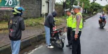 Dua Hari Pertama Pelaksanaan Operasi Keselamatan Samrat 2023, Polisi Jaring 1.437 Pelanggaran