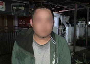 Polres Minahasa Amankan Terduga Pelaku Pembunuhan Tukang Ojek di Perkebunan Mahawu Tomohon