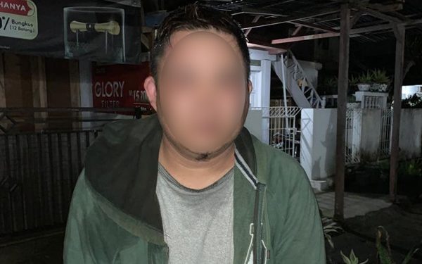 Polres Minahasa Amankan Terduga Pelaku Pembunuhan Tukang Ojek di Perkebunan Mahawu Tomohon