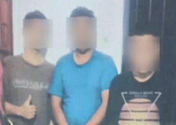 Seorang Oknum Penjabat Hukum Tua Bersama 2 Warga di Kauditan Minut Jadi Tersangka Korupsi Dana Desa