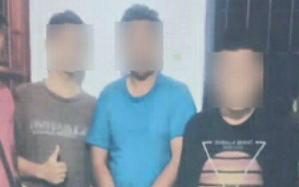 Seorang Oknum Penjabat Hukum Tua Bersama 2 Warga di Kauditan Minut Jadi Tersangka Korupsi Dana Desa