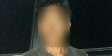 Curi Aki di Kapal Penangkap Ikan, ST Diamankan Tim Resmob Polres Bitung