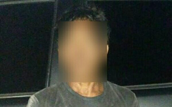 Curi Aki di Kapal Penangkap Ikan, ST Diamankan Tim Resmob Polres Bitung