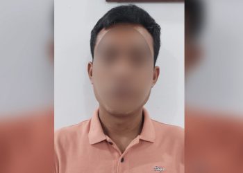 Polres Bitung Amankan Terduga Pelaku Pencurian Uang Puluhan Juta Milik Perusahaan