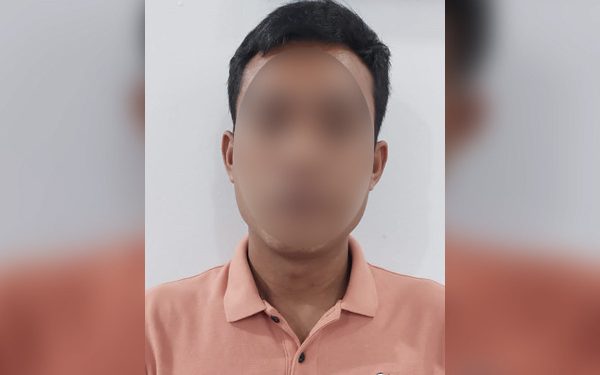 Polres Bitung Amankan Terduga Pelaku Pencurian Uang Puluhan Juta Milik Perusahaan
