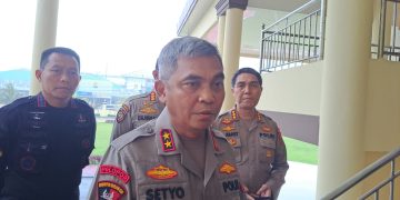 Kapolda Sulut Imbau Warga Waspadai Cuaca Ekstrim