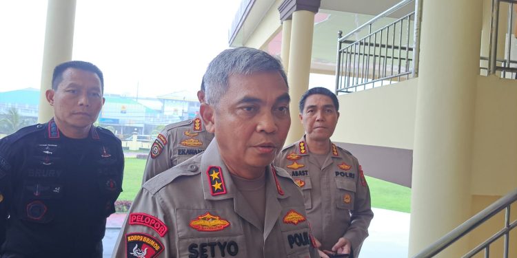 Kapolda Sulut Imbau Warga Waspadai Cuaca Ekstrim