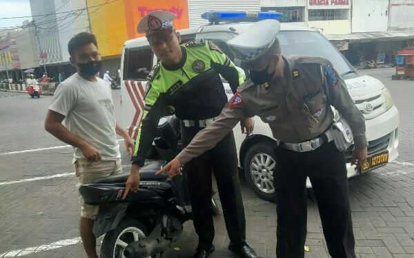 Minggu I Operasi Keselamatan Samrat 2023, Pelanggaran Meningkat 39 Persen