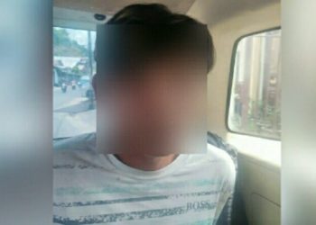Diduga Mabuk dan Tikam Korban, HL Diamankan Tim ROTR Polresta Manado