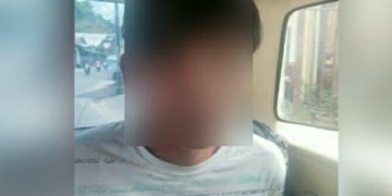 Diduga Mabuk dan Tikam Korban, HL Diamankan Tim ROTR Polresta Manado