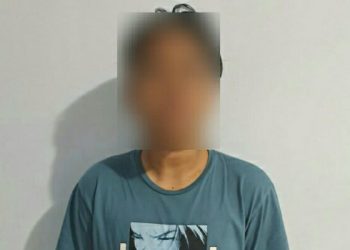 Cabuli Pacarnya yang Masih Dibawah Umur, JM Ditangkap Resmob Polres Bitung