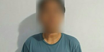 Cabuli Pacarnya yang Masih Dibawah Umur, JM Ditangkap Resmob Polres Bitung