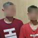 Tim ROTR Polresta Manado Tangkap 2 Terduga Pelaku Perusakan Mobil di Tanjung Batu