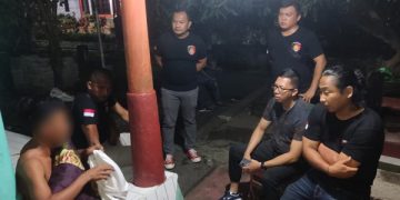 Diduga Cabuli Perempuan di Bawah Umur, Nelayan ini Diamankan Tim Resmob Polres Bitung