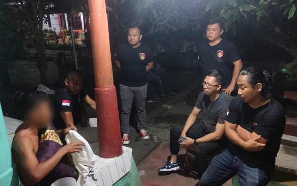 Diduga Cabuli Perempuan di Bawah Umur, Nelayan ini Diamankan Tim Resmob Polres Bitung