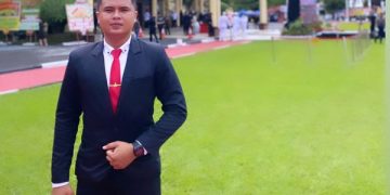 Viral! Aksi Heroik Personel Polda Sulut Gagalkan Percobaan Pembakaran Ruko di Citraland Manado