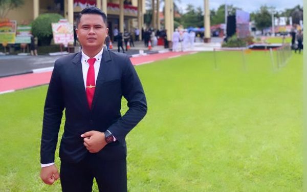 Viral! Aksi Heroik Personel Polda Sulut Gagalkan Percobaan Pembakaran Ruko di Citraland Manado