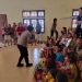 Pulihkan Kondisi Psikologis Anak-anak Korban Banjir di Manado, Polwan Polda Sulut Gelar Trauma Healing