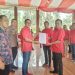 Dinakhodai Berty Kapojos, Bupati Joune Ganda Dapuk PORTDASAP Minut Periode 2022-2025