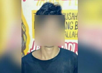 Lakukan Pengeroyokan, Perusakan dan Pencurian di Bitung, Residivis ini Ditangkap Polisi
