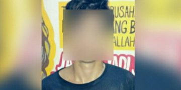 Lakukan Pengeroyokan, Perusakan dan Pencurian di Bitung, Residivis ini Ditangkap Polisi