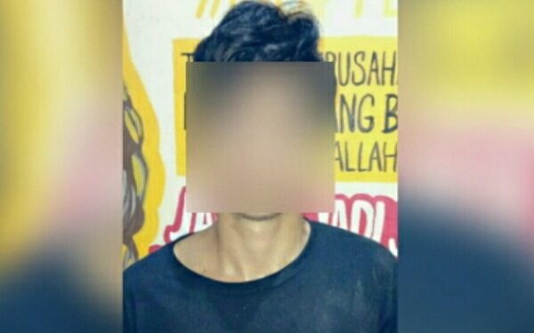 Lakukan Pengeroyokan, Perusakan dan Pencurian di Bitung, Residivis ini Ditangkap Polisi