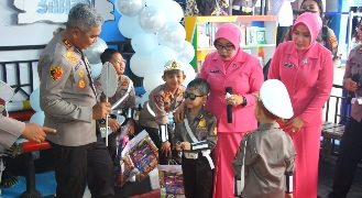 Kapolda Sulut Kunjungi Polres Bitung, ini Agenda Kegiatannya