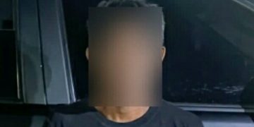 Diduga Cabuli Anak Tiri Dibawah Umur, Pria 74 Tahun ini Ditangkap Tim Resmob Polres Bitung